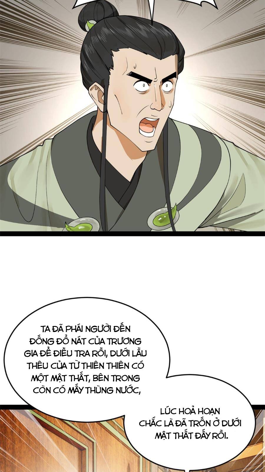 Chàng Rể Mạnh Nhất Lịch Sử Chapter 133 - Trang 2