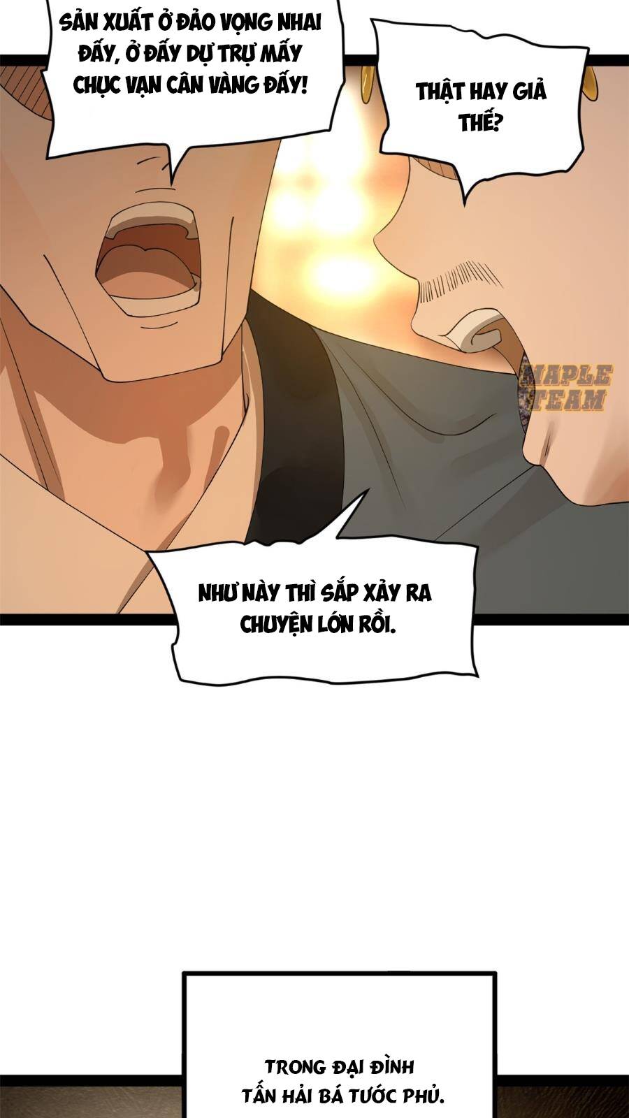 Chàng Rể Mạnh Nhất Lịch Sử Chapter 133 - Trang 2