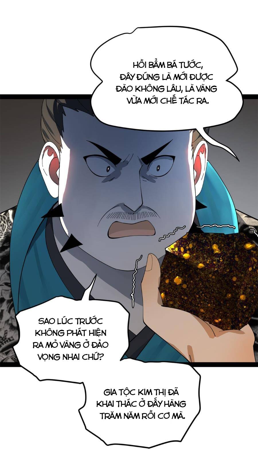 Chàng Rể Mạnh Nhất Lịch Sử Chapter 133 - Trang 2