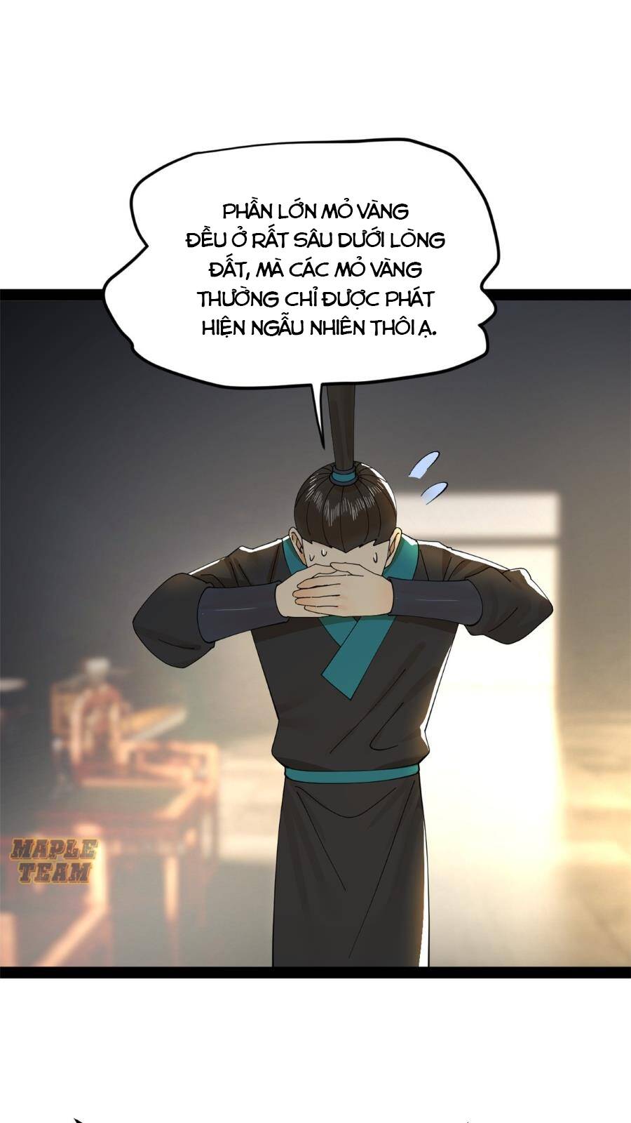 Chàng Rể Mạnh Nhất Lịch Sử Chapter 133 - Trang 2