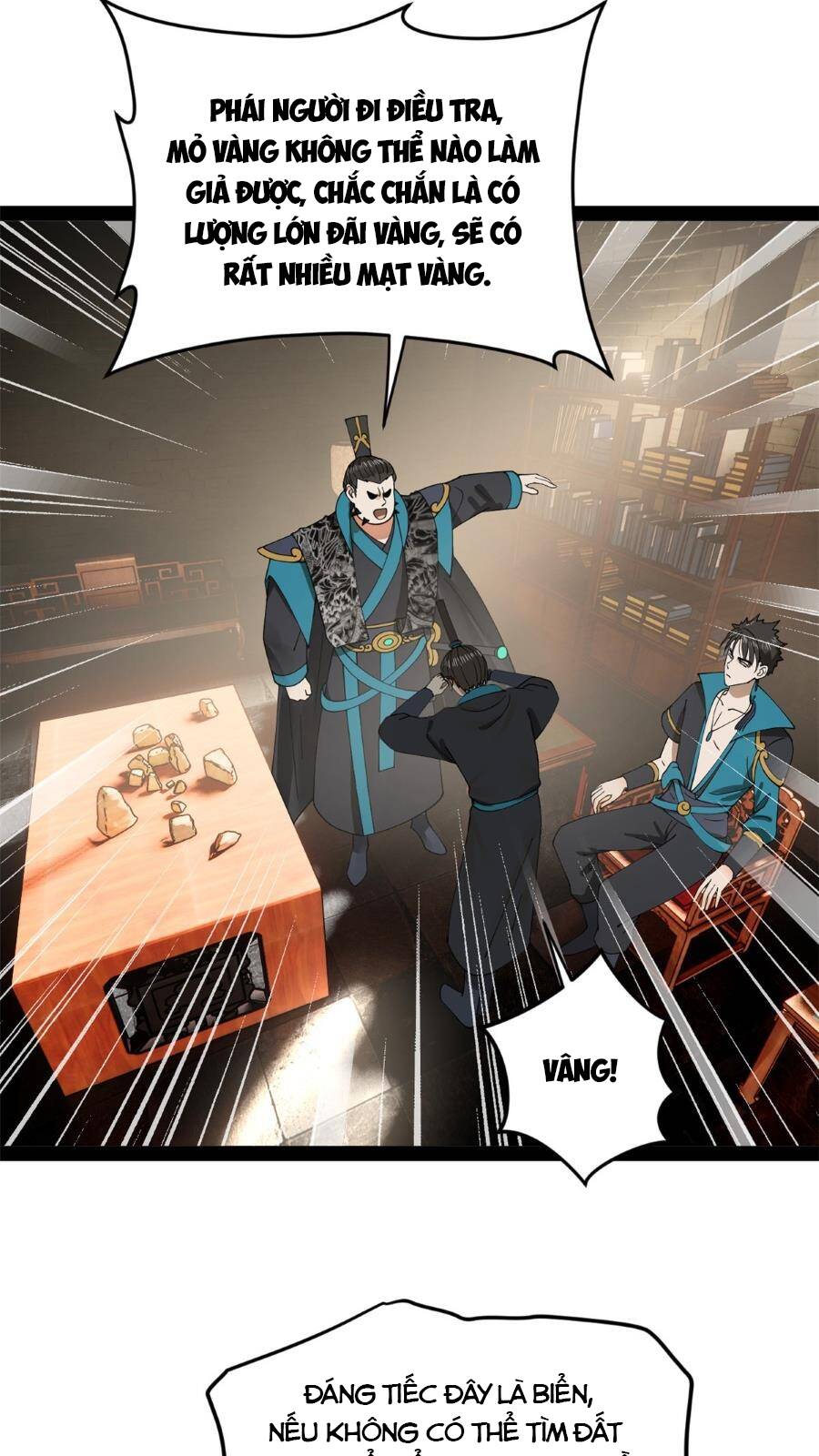 Chàng Rể Mạnh Nhất Lịch Sử Chapter 133 - Trang 2