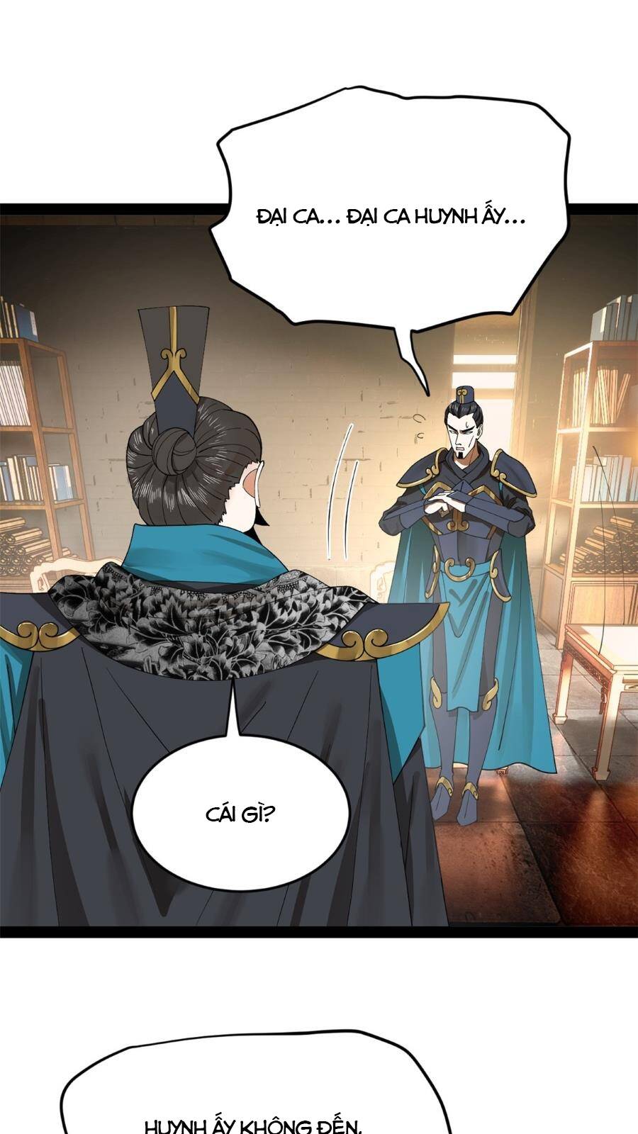 Chàng Rể Mạnh Nhất Lịch Sử Chapter 133 - Trang 2