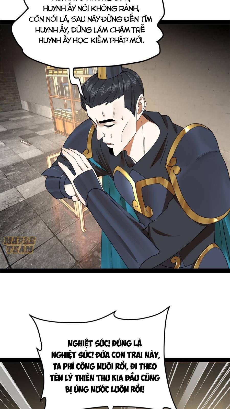 Chàng Rể Mạnh Nhất Lịch Sử Chapter 133 - Trang 2