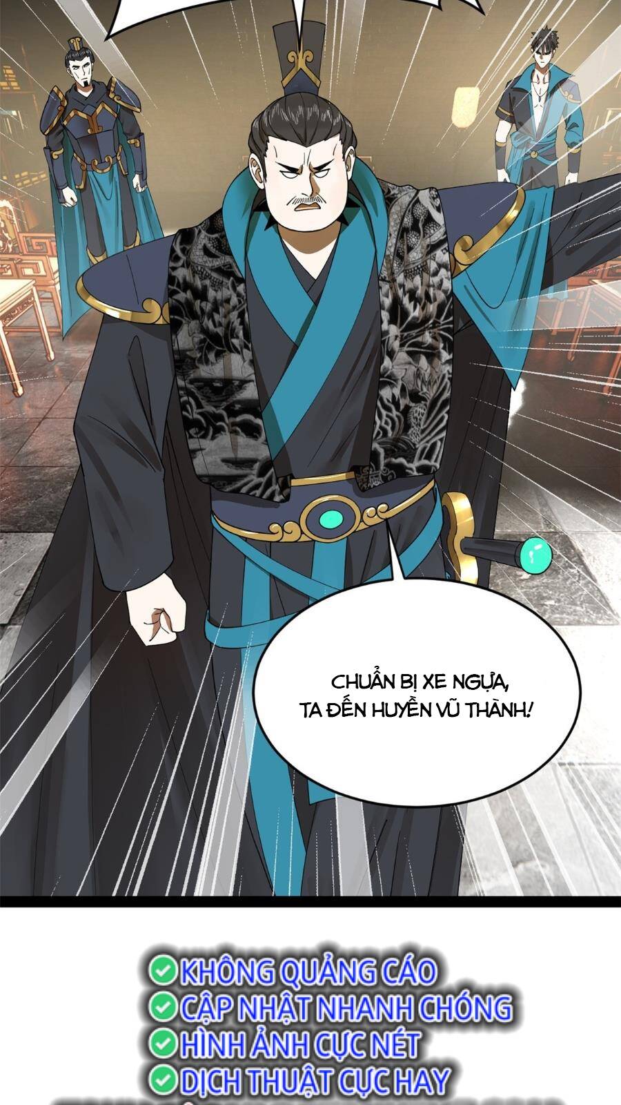 Chàng Rể Mạnh Nhất Lịch Sử Chapter 133 - Trang 2