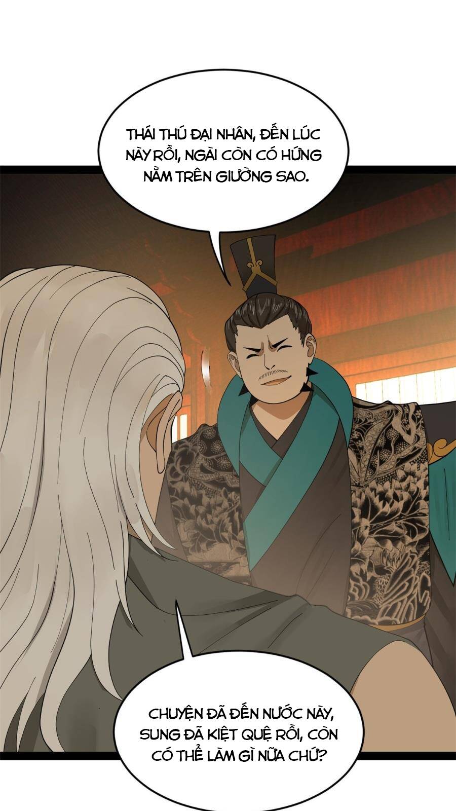 Chàng Rể Mạnh Nhất Lịch Sử Chapter 133 - Trang 2