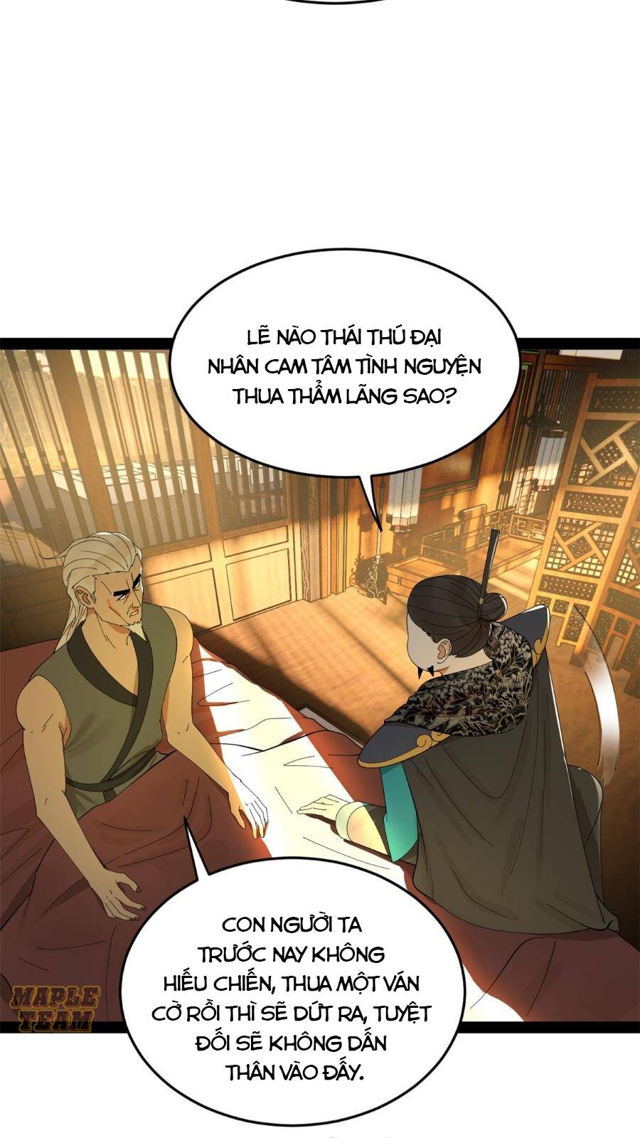 Chàng Rể Mạnh Nhất Lịch Sử Chapter 133 - Trang 2