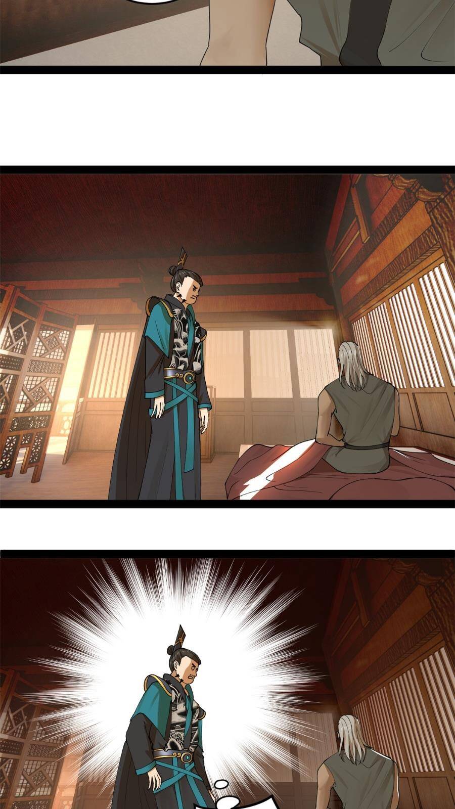 Chàng Rể Mạnh Nhất Lịch Sử Chapter 133 - Trang 2