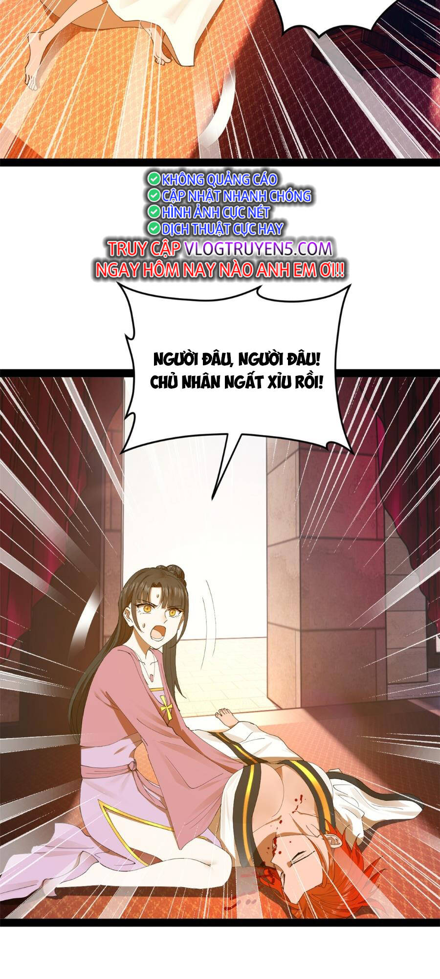 Chàng Rể Mạnh Nhất Lịch Sử Chapter 134 - Trang 2