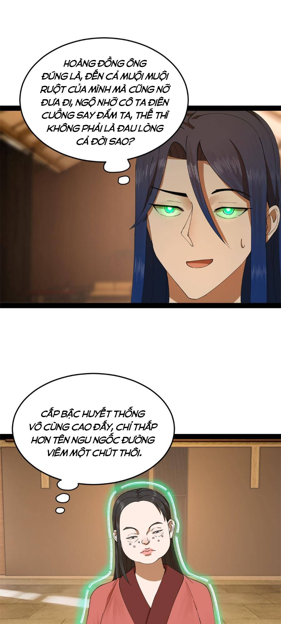 Chàng Rể Mạnh Nhất Lịch Sử Chapter 134 - Trang 2