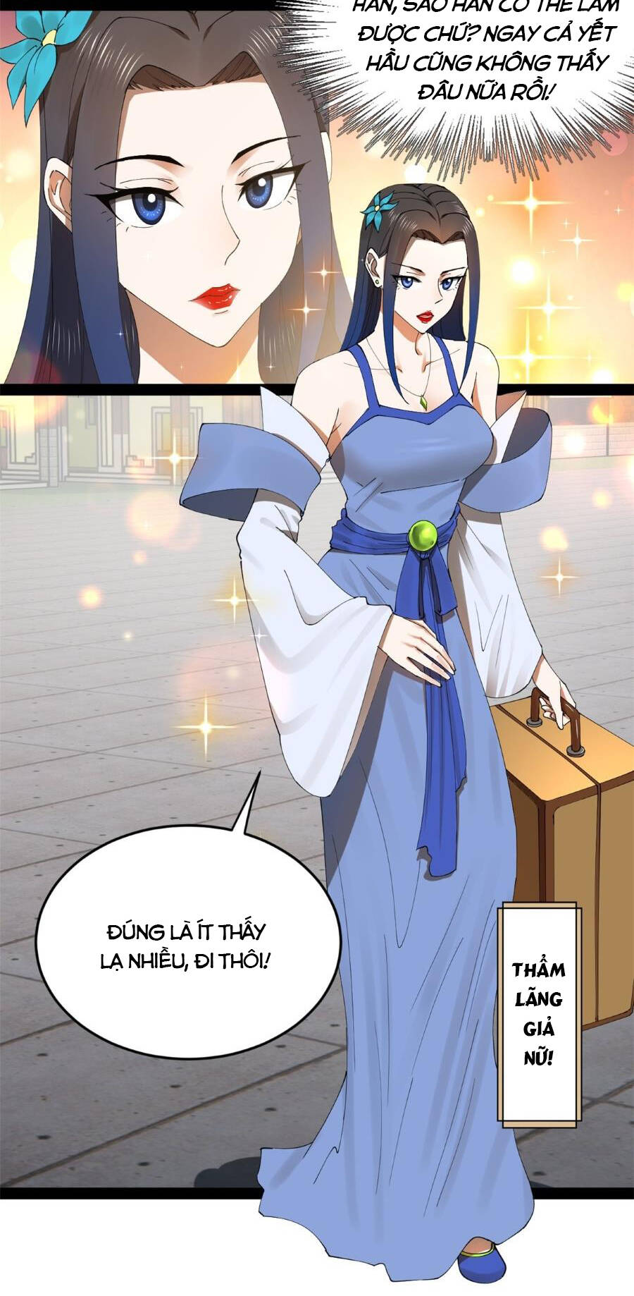 Chàng Rể Mạnh Nhất Lịch Sử Chapter 134 - Trang 2