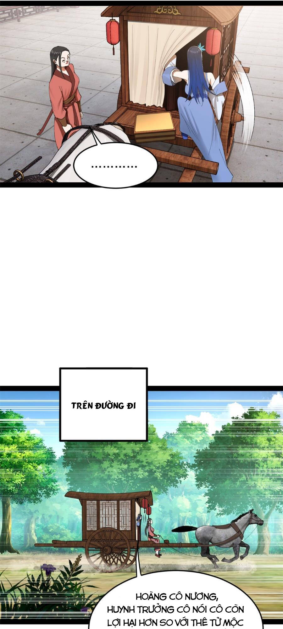 Chàng Rể Mạnh Nhất Lịch Sử Chapter 134 - Trang 2