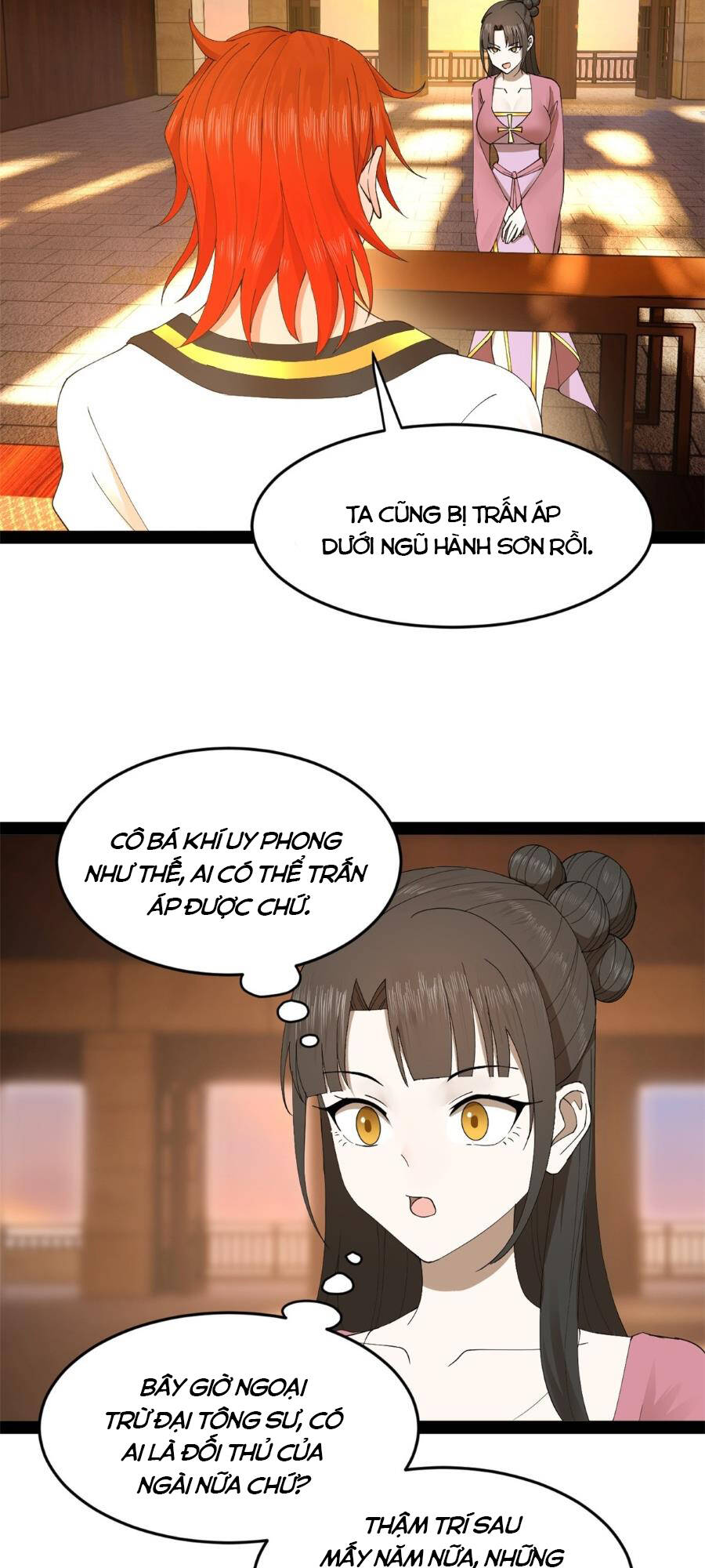 Chàng Rể Mạnh Nhất Lịch Sử Chapter 134 - Trang 2