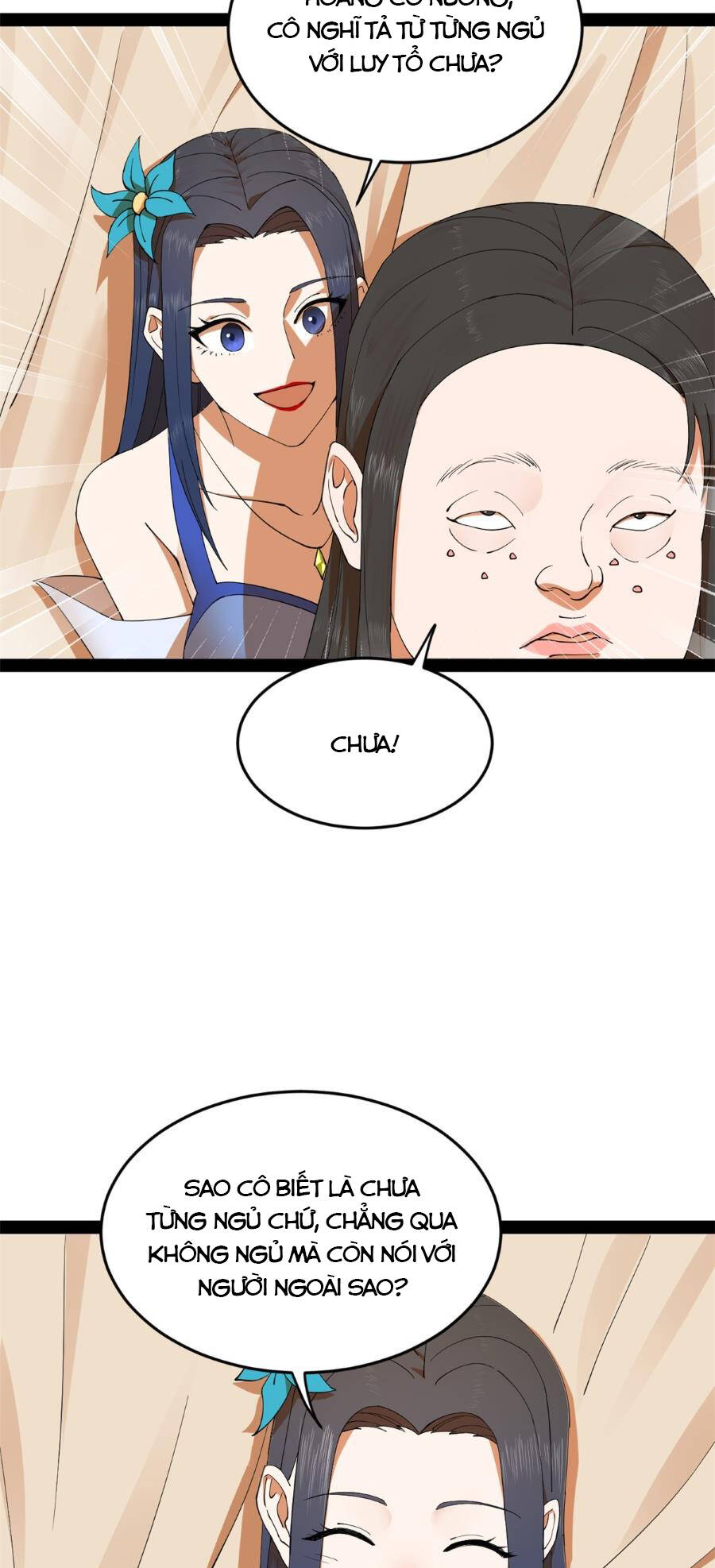 Chàng Rể Mạnh Nhất Lịch Sử Chapter 134 - Trang 2