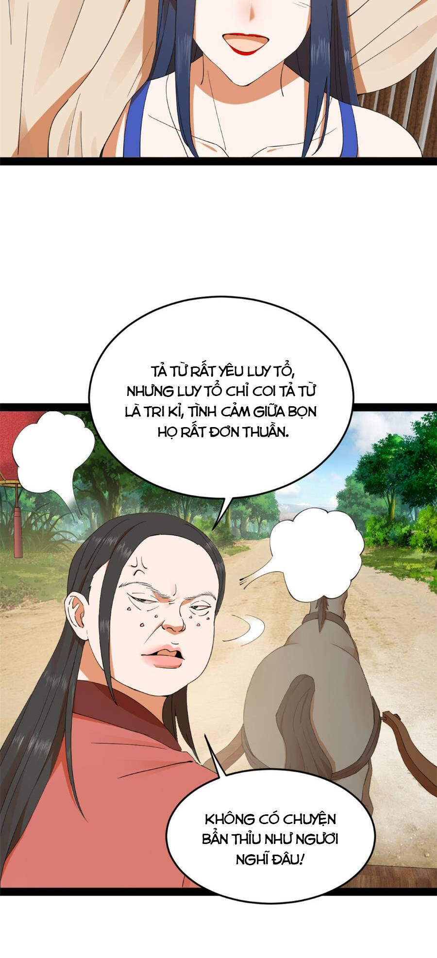 Chàng Rể Mạnh Nhất Lịch Sử Chapter 134 - Trang 2