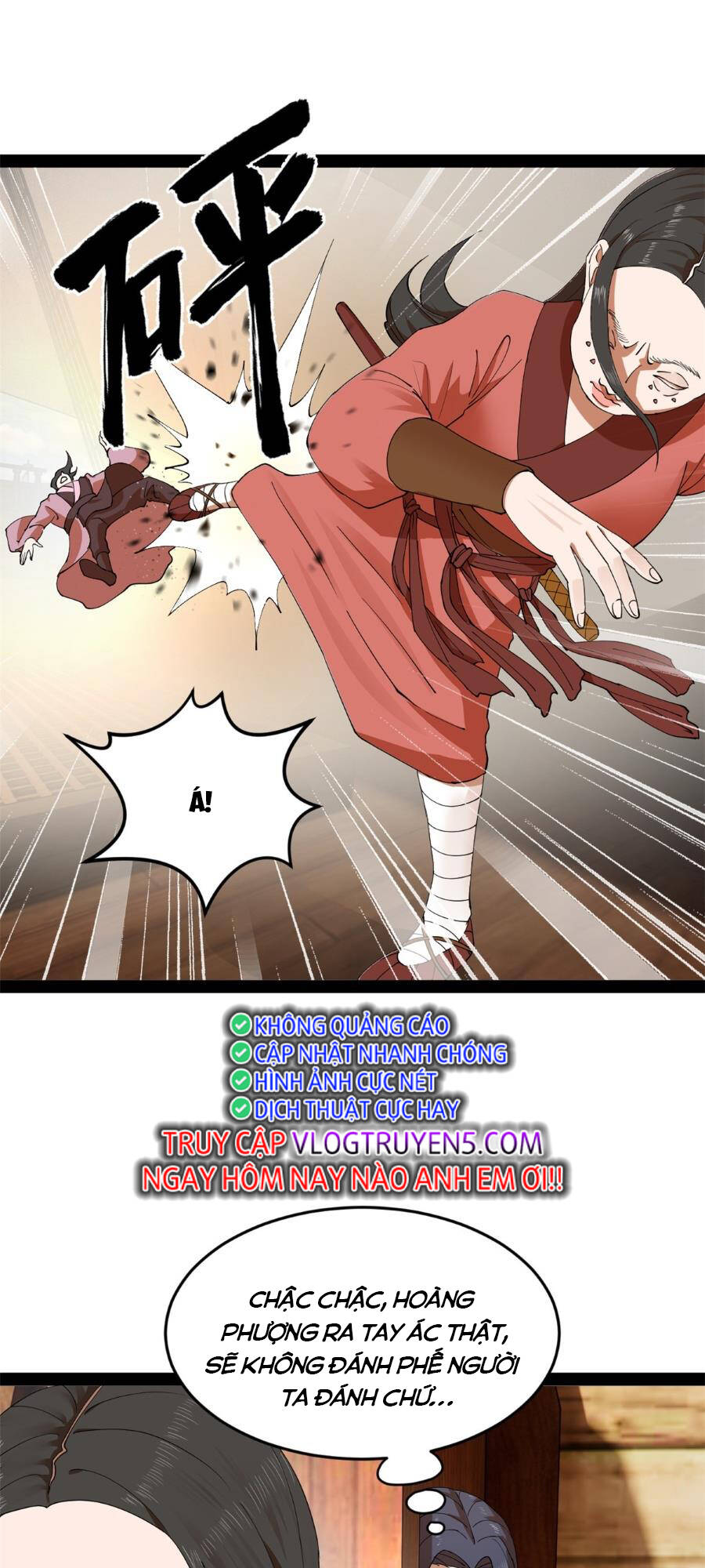 Chàng Rể Mạnh Nhất Lịch Sử Chapter 134 - Trang 2