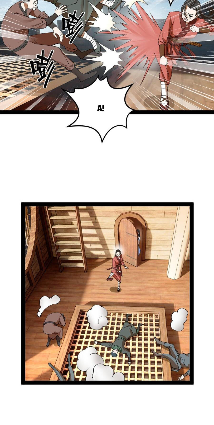 Chàng Rể Mạnh Nhất Lịch Sử Chapter 134 - Trang 2