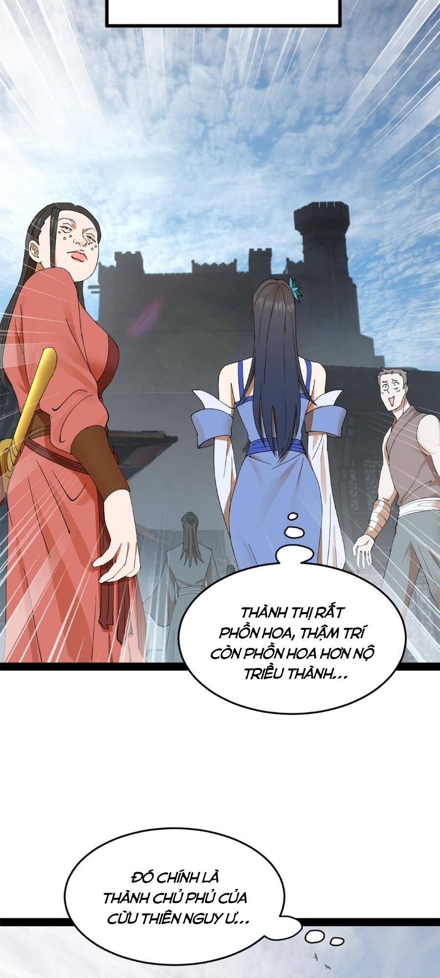 Chàng Rể Mạnh Nhất Lịch Sử Chapter 134 - Trang 2