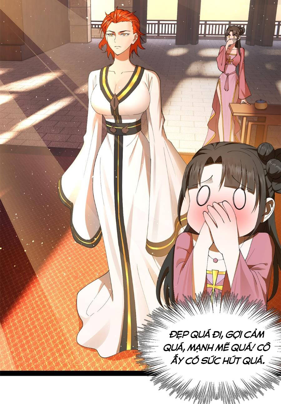 Chàng Rể Mạnh Nhất Lịch Sử Chapter 134 - Trang 2