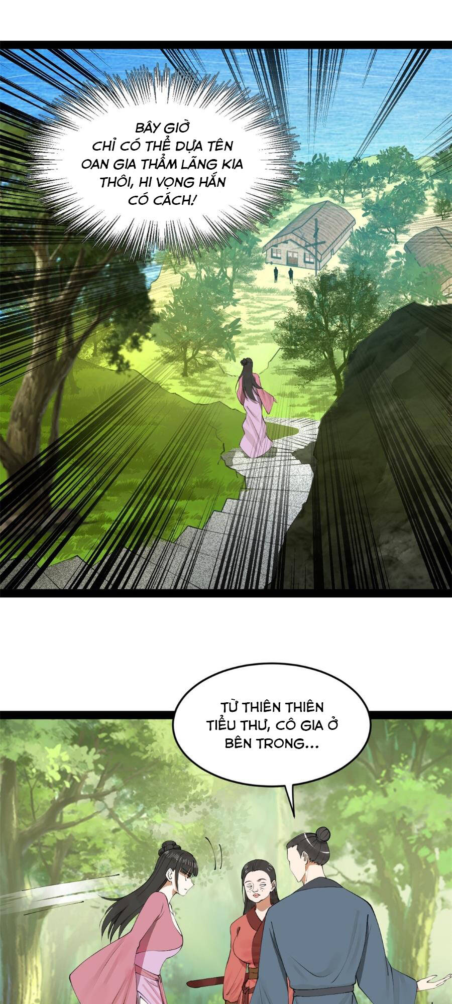 Chàng Rể Mạnh Nhất Lịch Sử Chapter 135 - Trang 2