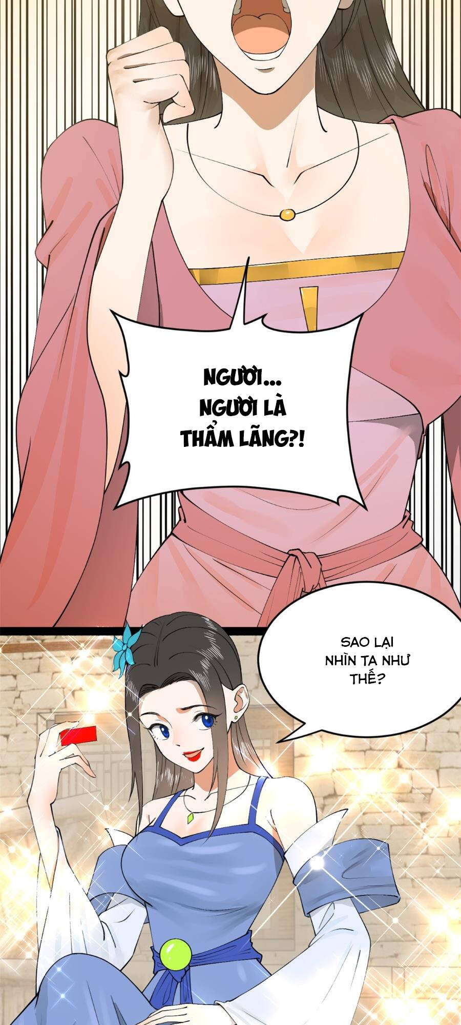 Chàng Rể Mạnh Nhất Lịch Sử Chapter 135 - Trang 2