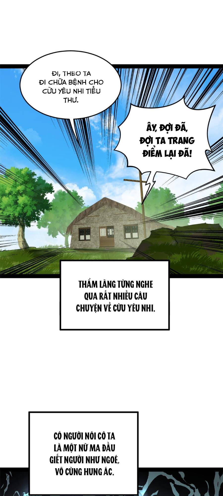 Chàng Rể Mạnh Nhất Lịch Sử Chapter 135 - Trang 2