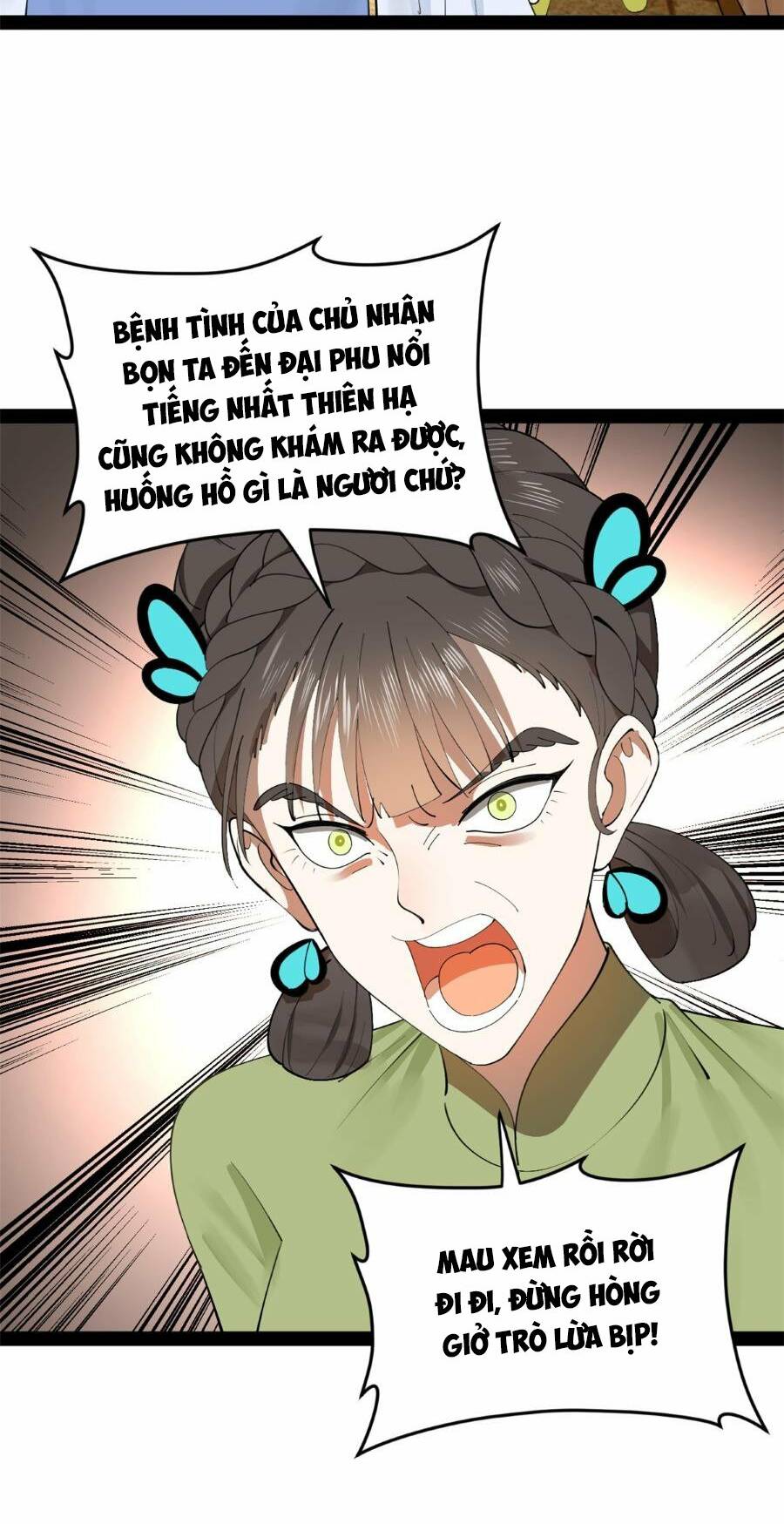 Chàng Rể Mạnh Nhất Lịch Sử Chapter 135 - Trang 2