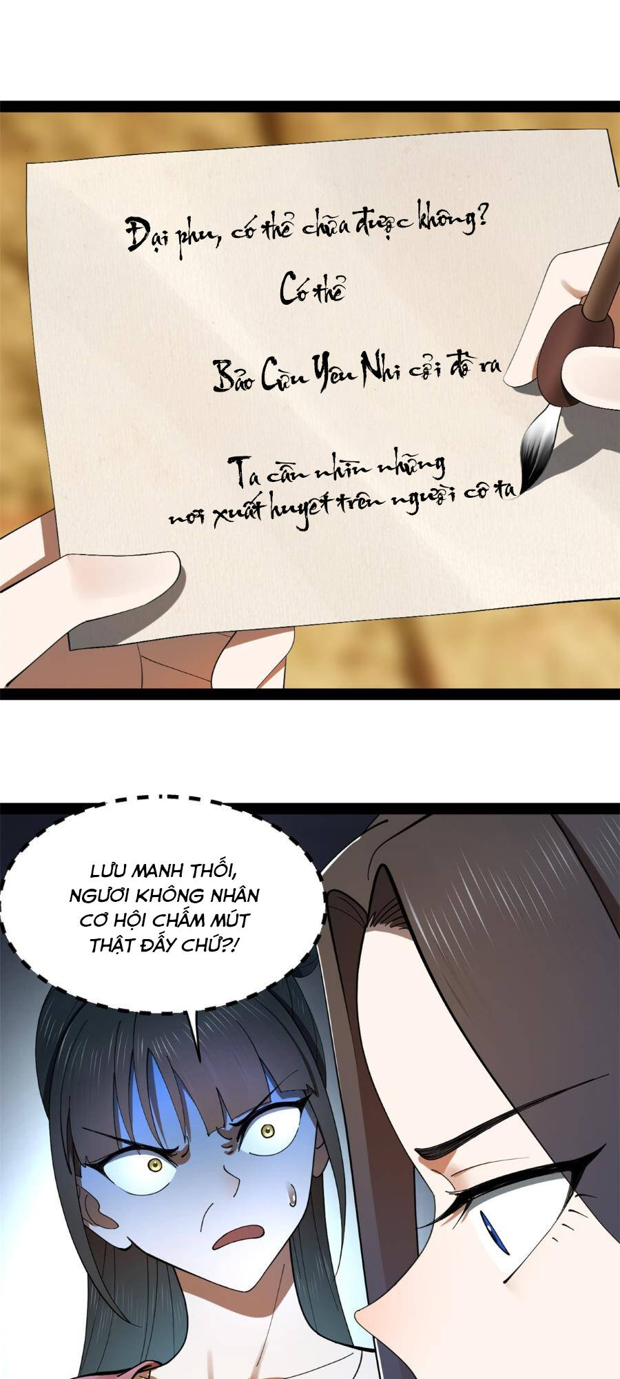 Chàng Rể Mạnh Nhất Lịch Sử Chapter 135 - Trang 2