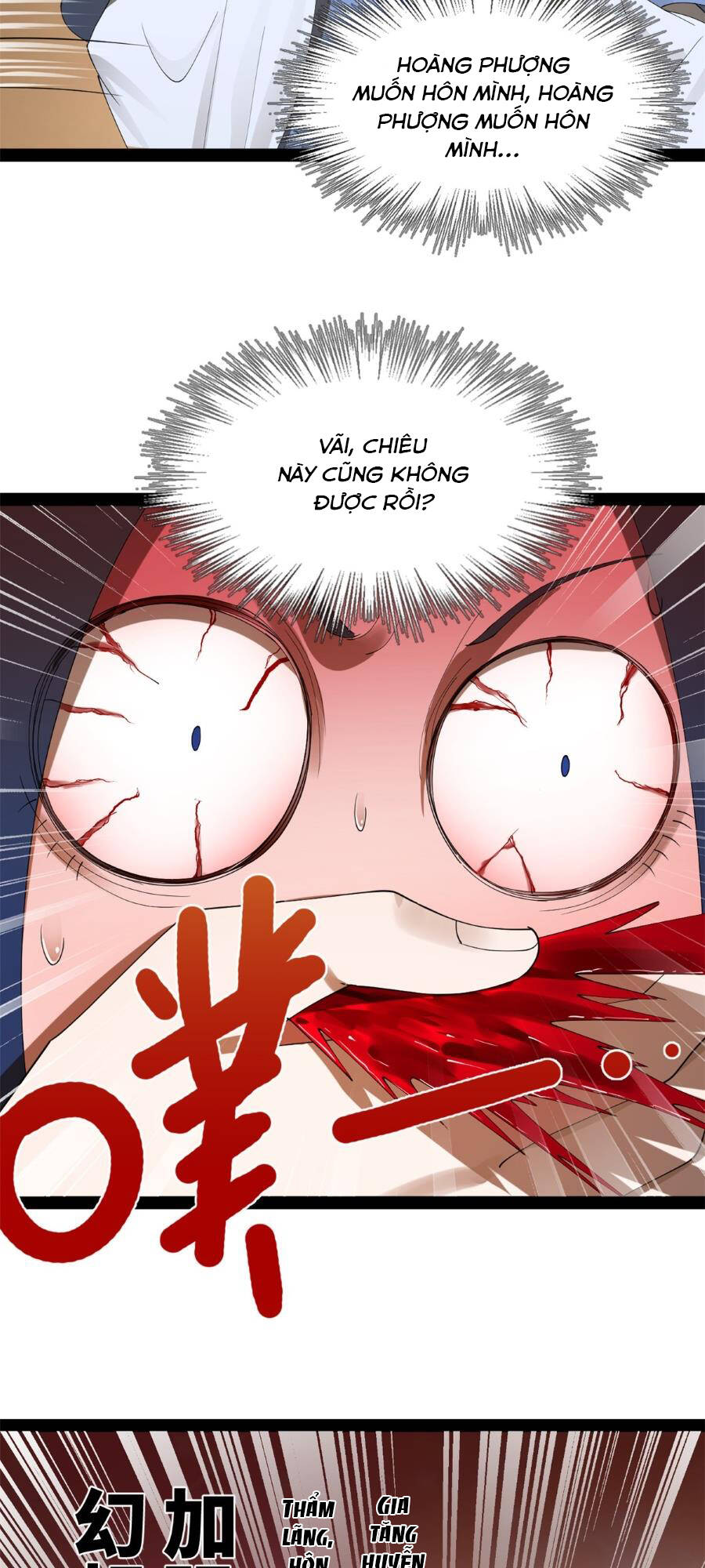 Chàng Rể Mạnh Nhất Lịch Sử Chapter 135 - Trang 2