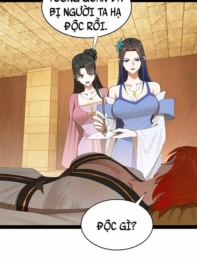 Chàng Rể Mạnh Nhất Lịch Sử Chapter 136 - Trang 2