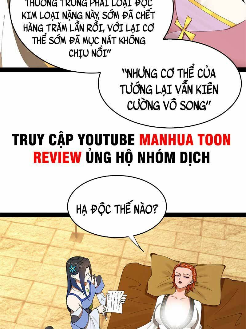 Chàng Rể Mạnh Nhất Lịch Sử Chapter 136 - Trang 2