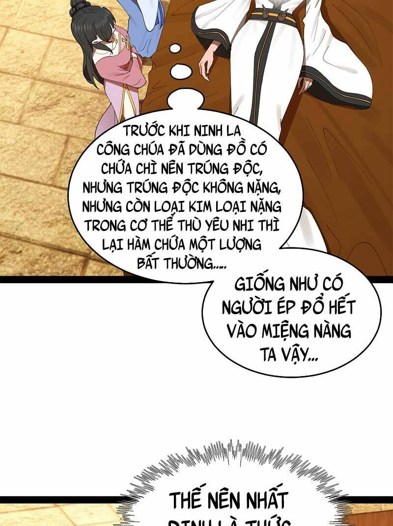 Chàng Rể Mạnh Nhất Lịch Sử Chapter 136 - Trang 2