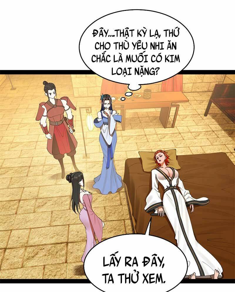 Chàng Rể Mạnh Nhất Lịch Sử Chapter 136 - Trang 2