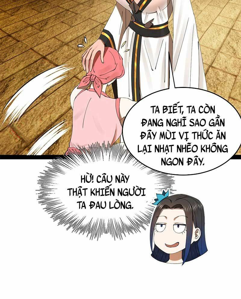 Chàng Rể Mạnh Nhất Lịch Sử Chapter 136 - Trang 2