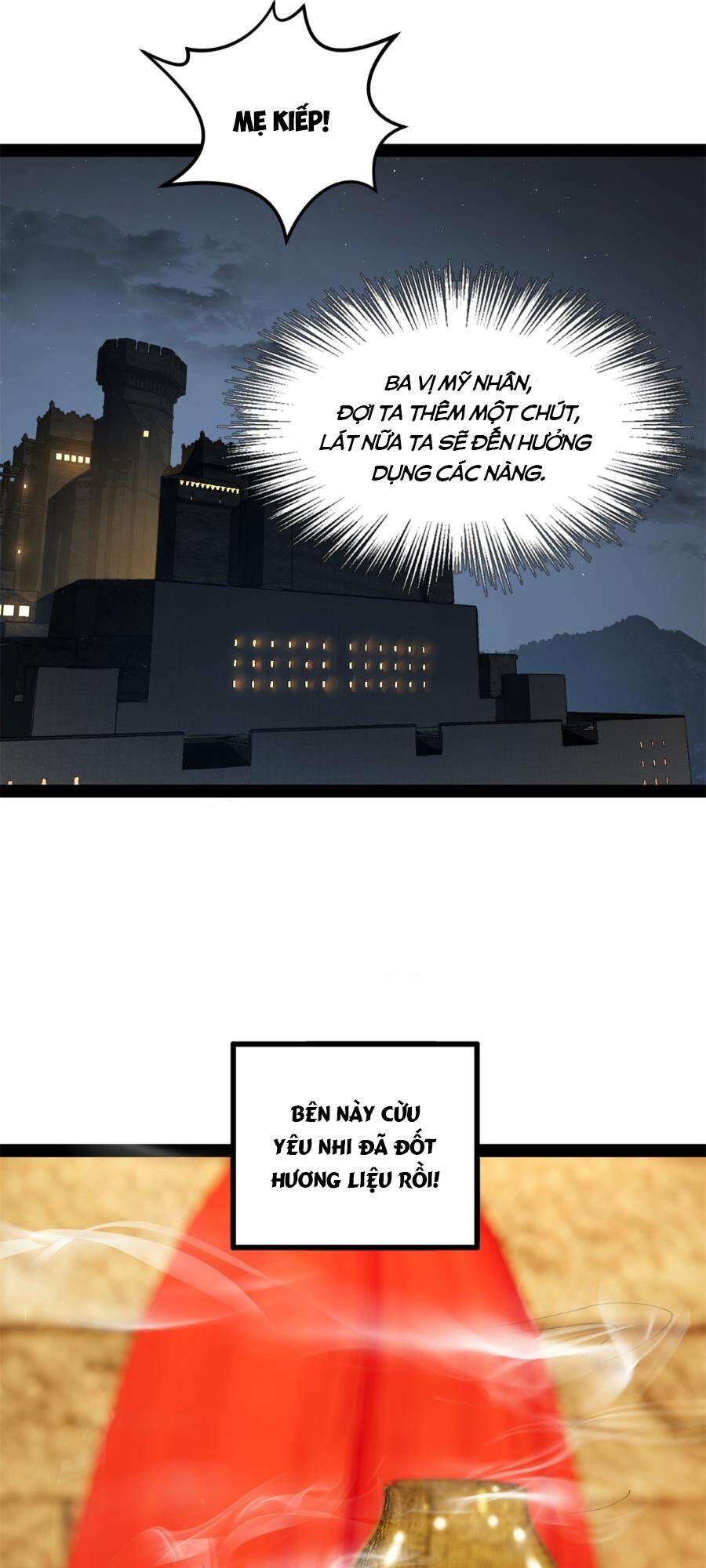 Chàng Rể Mạnh Nhất Lịch Sử Chapter 138 - Trang 2