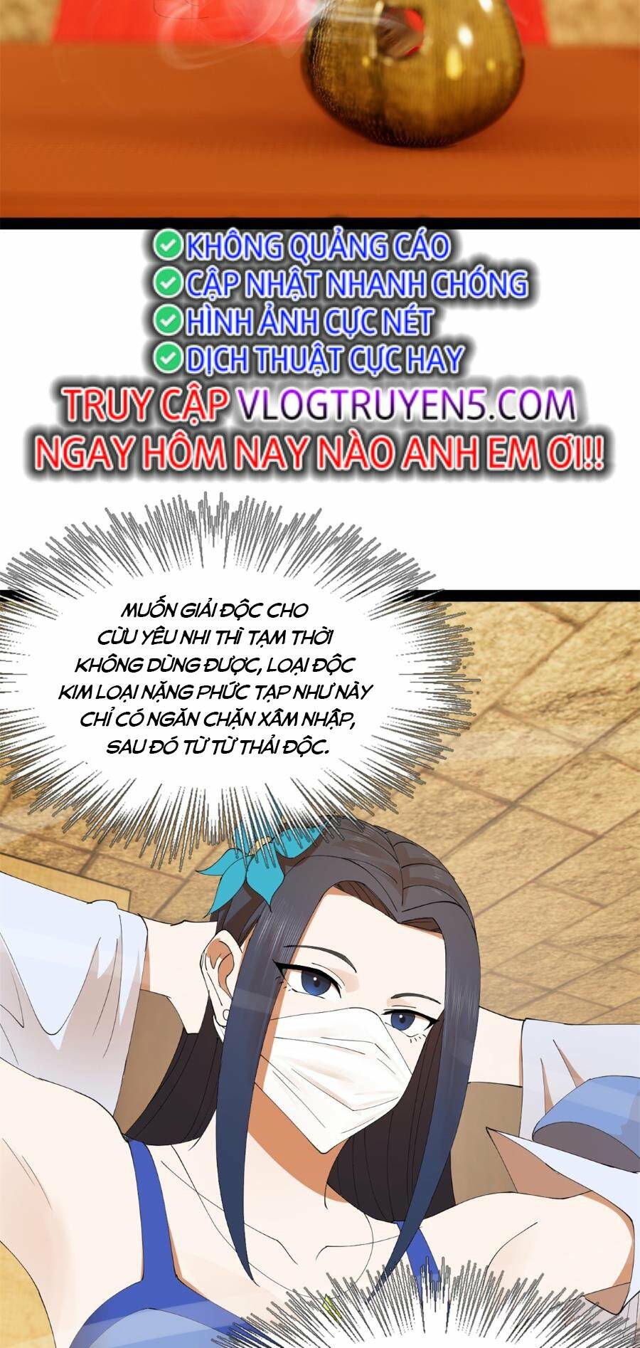 Chàng Rể Mạnh Nhất Lịch Sử Chapter 138 - Trang 2