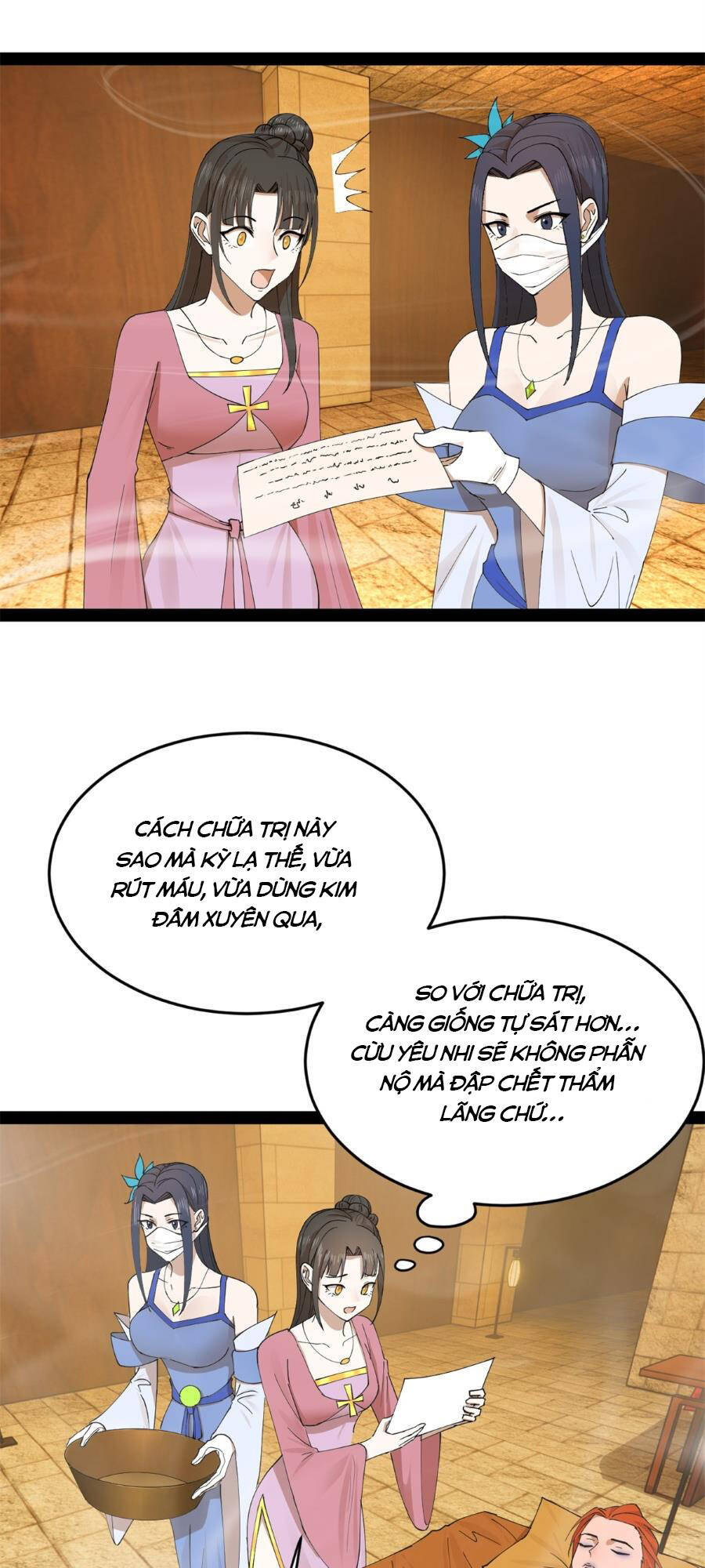 Chàng Rể Mạnh Nhất Lịch Sử Chapter 138 - Trang 2