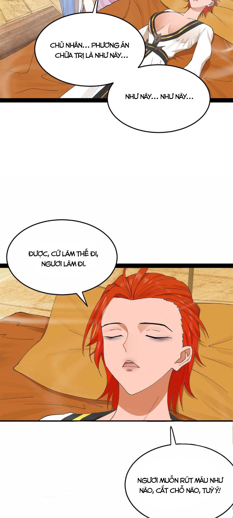 Chàng Rể Mạnh Nhất Lịch Sử Chapter 138 - Trang 2