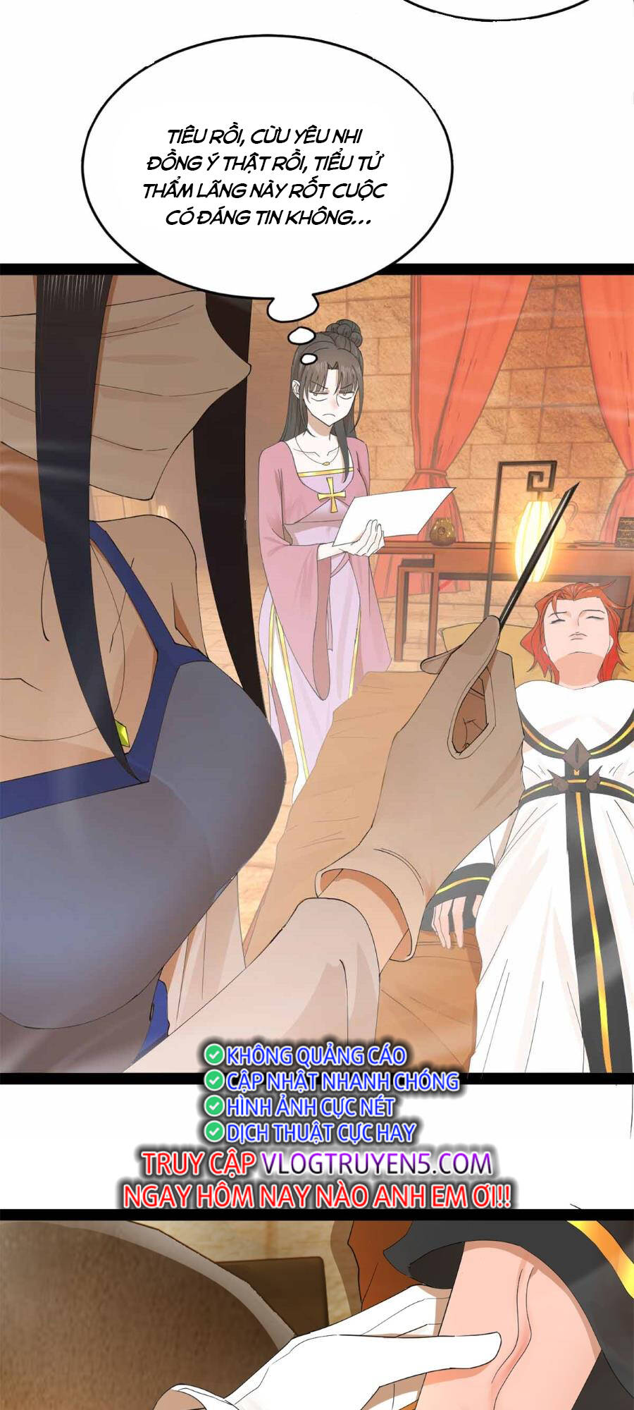 Chàng Rể Mạnh Nhất Lịch Sử Chapter 138 - Trang 2