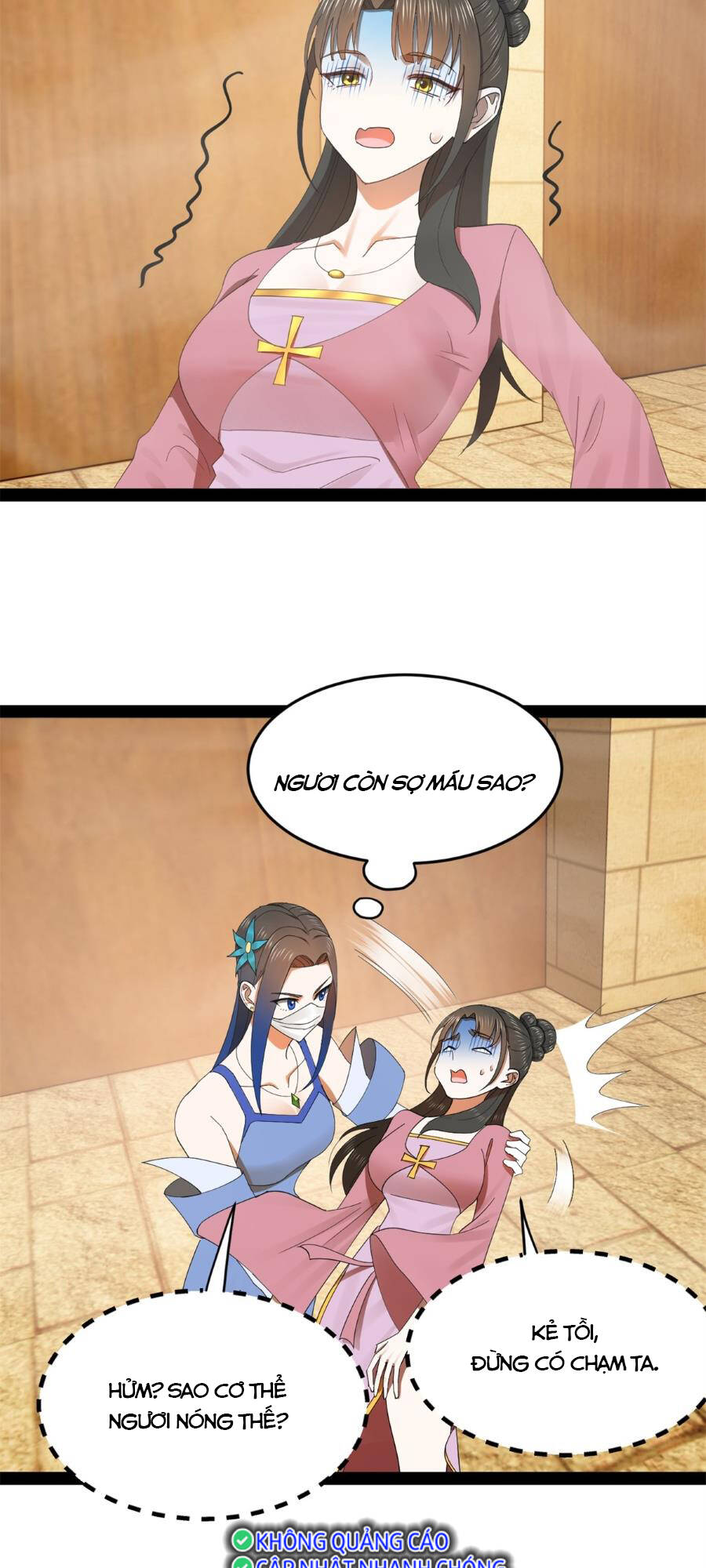 Chàng Rể Mạnh Nhất Lịch Sử Chapter 138 - Trang 2