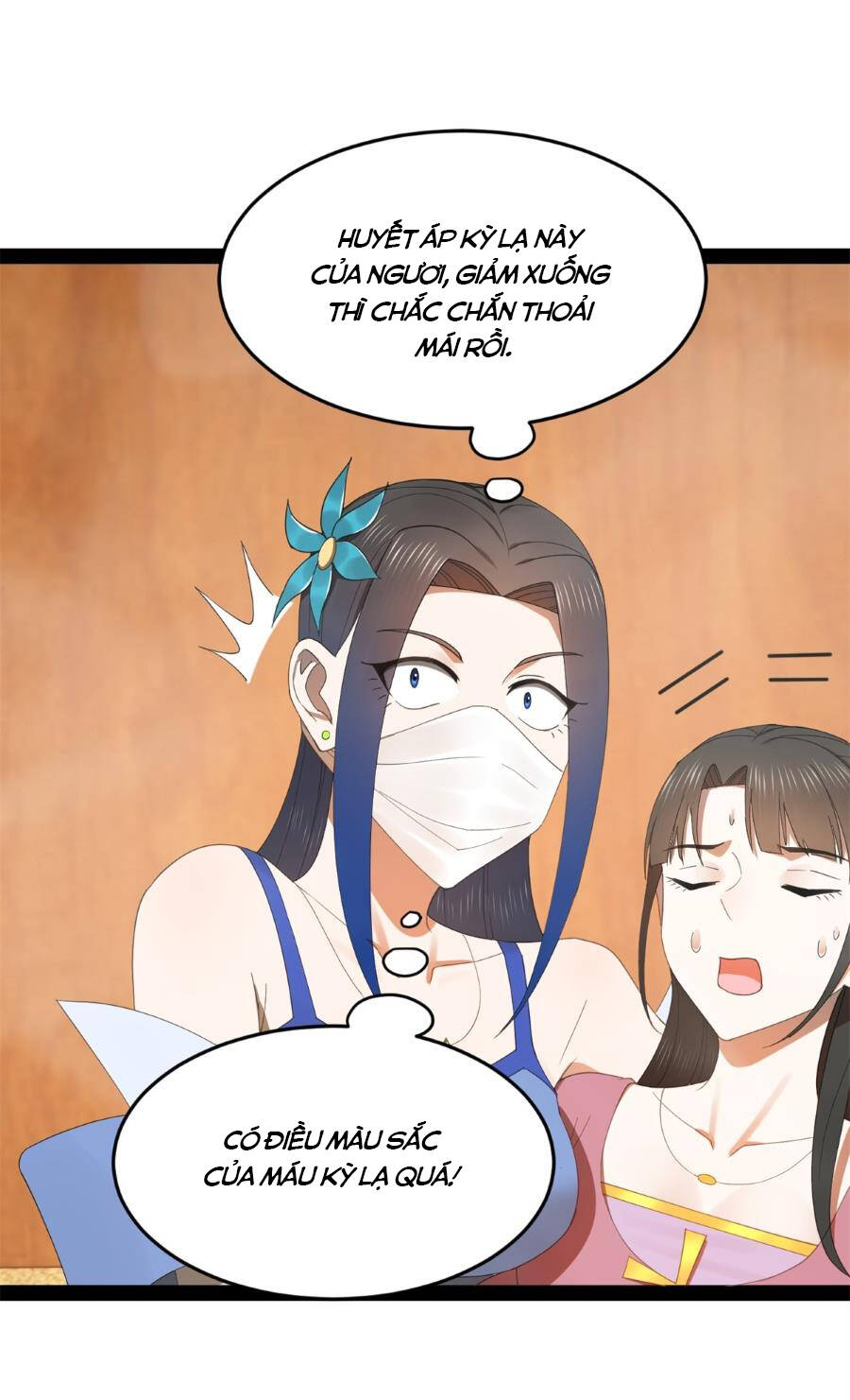 Chàng Rể Mạnh Nhất Lịch Sử Chapter 138 - Trang 2