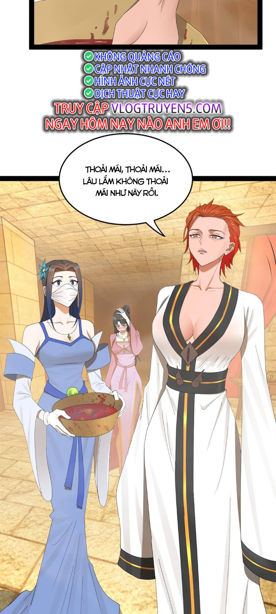 Chàng Rể Mạnh Nhất Lịch Sử Chapter 138 - Trang 2