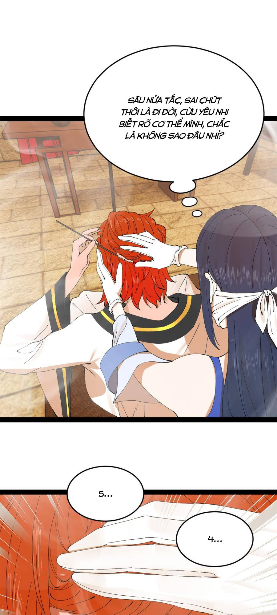 Chàng Rể Mạnh Nhất Lịch Sử Chapter 138 - Trang 2