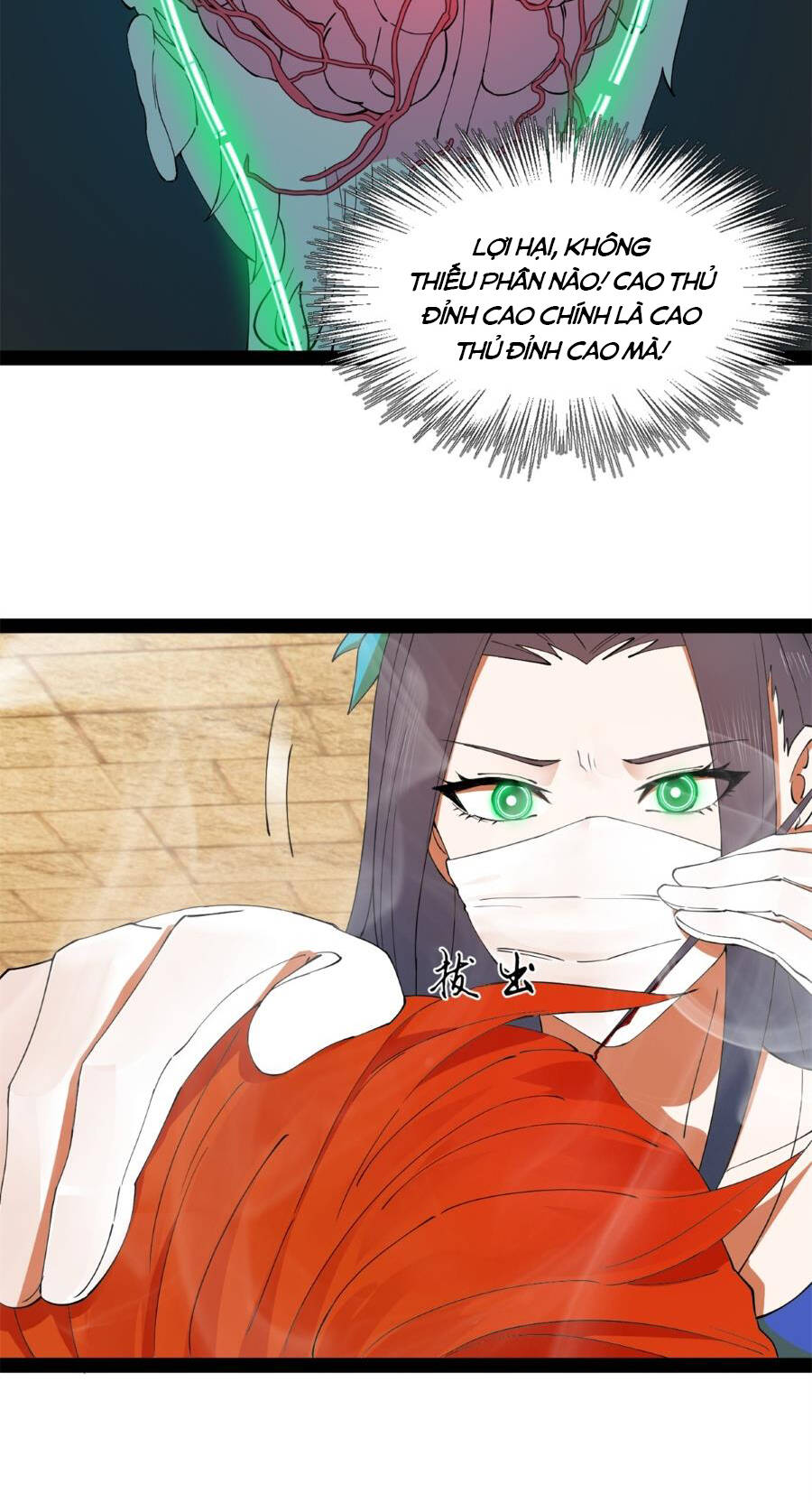 Chàng Rể Mạnh Nhất Lịch Sử Chapter 138 - Trang 2