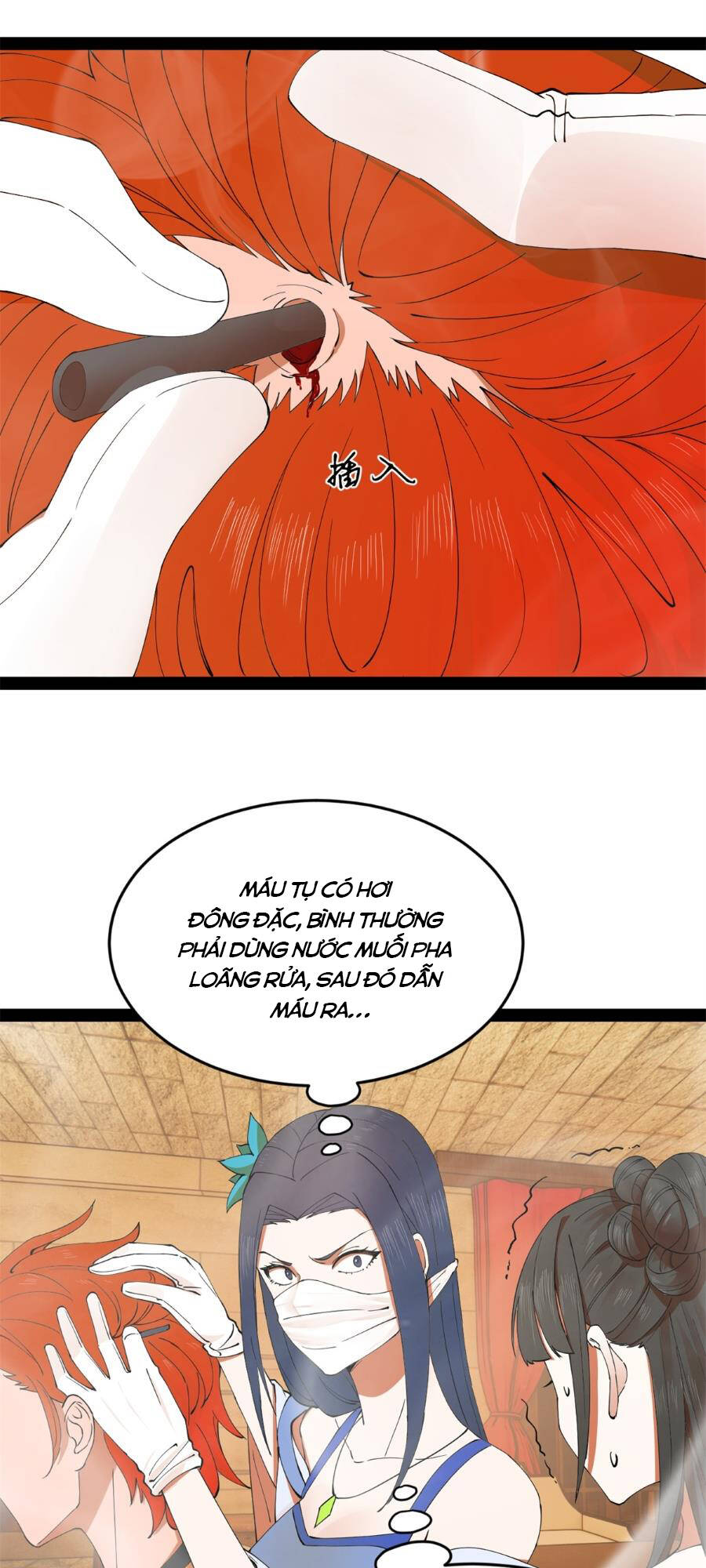 Chàng Rể Mạnh Nhất Lịch Sử Chapter 138 - Trang 2