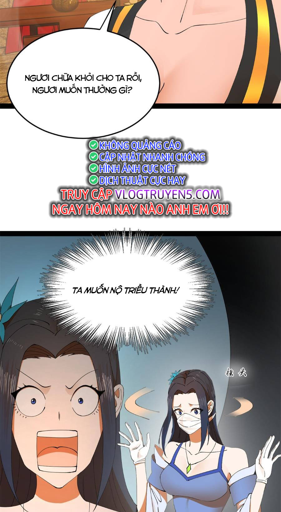 Chàng Rể Mạnh Nhất Lịch Sử Chapter 138 - Trang 2