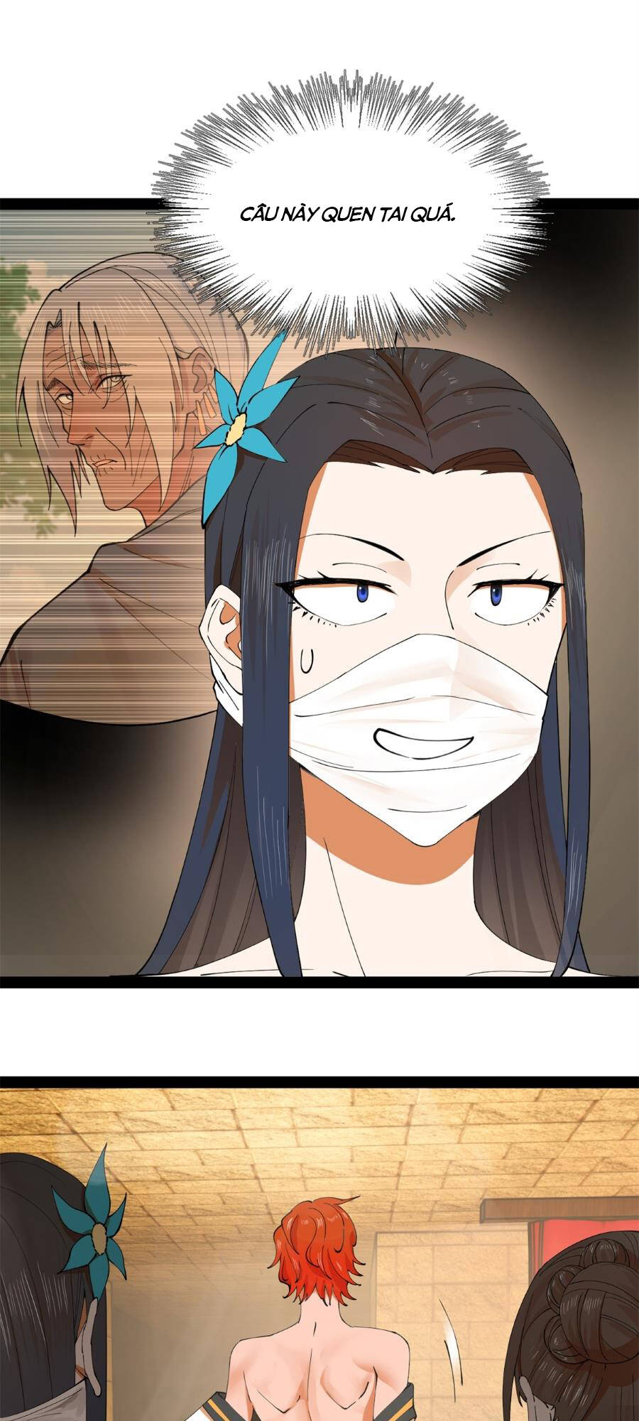 Chàng Rể Mạnh Nhất Lịch Sử Chapter 138 - Trang 2