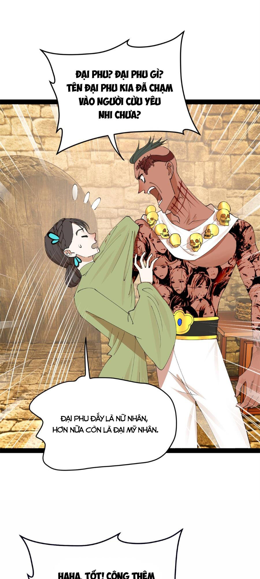 Chàng Rể Mạnh Nhất Lịch Sử Chapter 138 - Trang 2