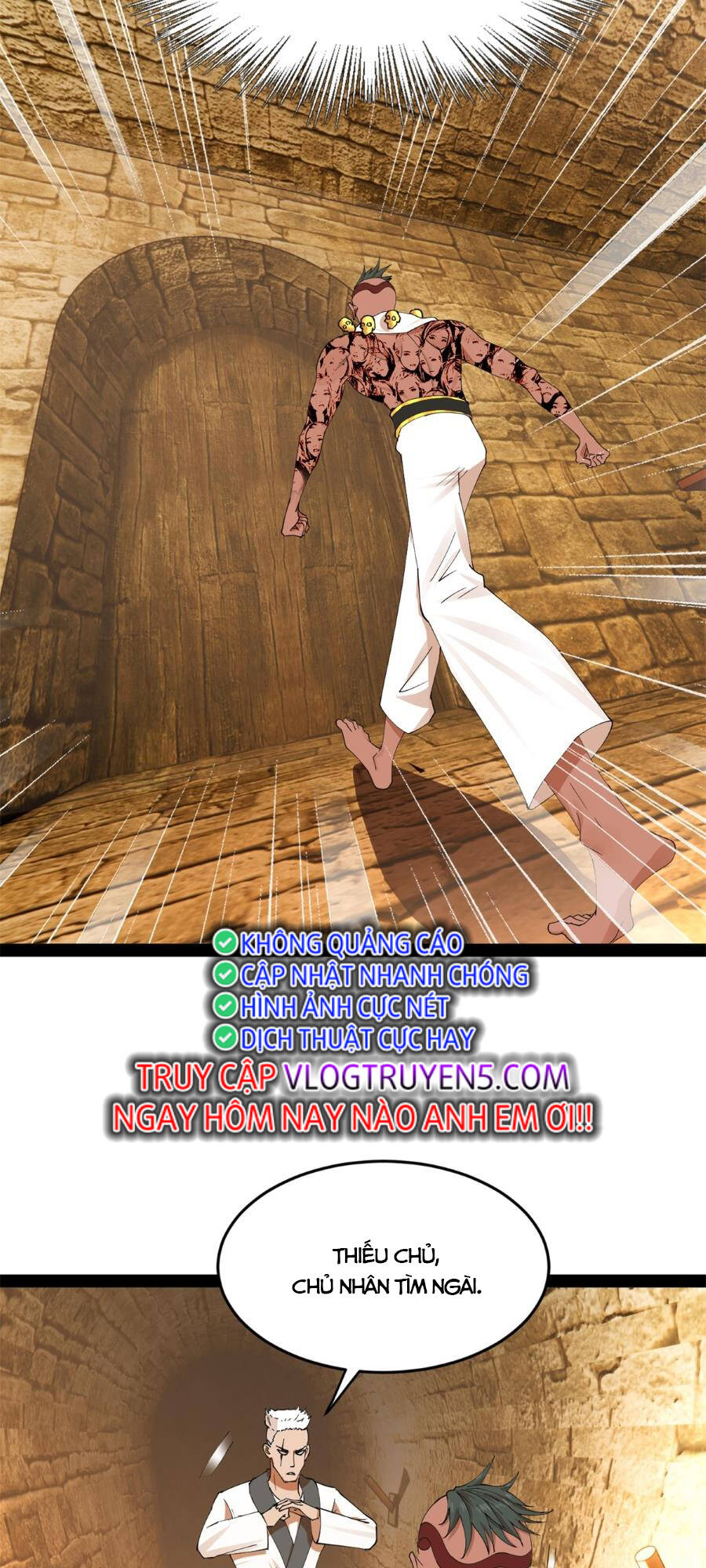 Chàng Rể Mạnh Nhất Lịch Sử Chapter 138 - Trang 2