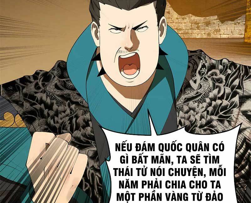 Chàng Rể Mạnh Nhất Lịch Sử Chapter 139 - Trang 2