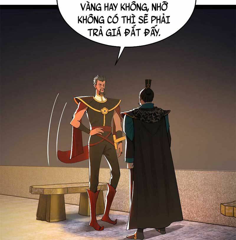 Chàng Rể Mạnh Nhất Lịch Sử Chapter 139 - Trang 2